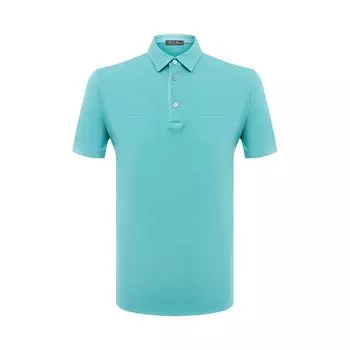 Хлопковое поло Loro Piana