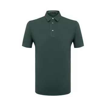Хлопковое поло Loro Piana