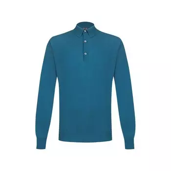 Хлопковое поло Loro Piana