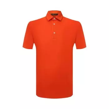 Хлопковое поло Loro Piana