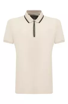 Хлопковое поло Loro Piana