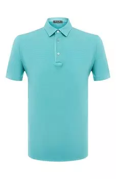Хлопковое поло Loro Piana