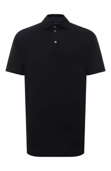 Хлопковое поло Loro Piana