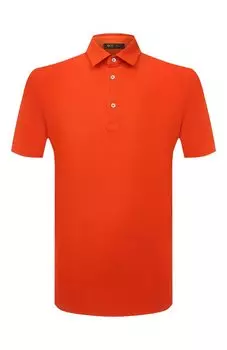 Хлопковое поло Loro Piana