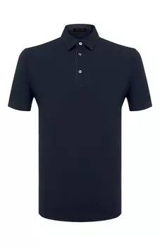 Хлопковое поло Loro Piana