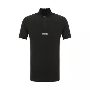 Хлопковое поло Maison Margiela