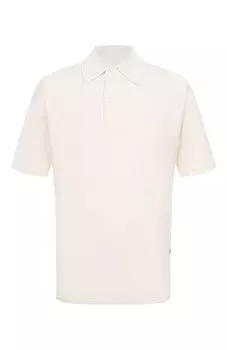 Хлопковое поло Maison Margiela