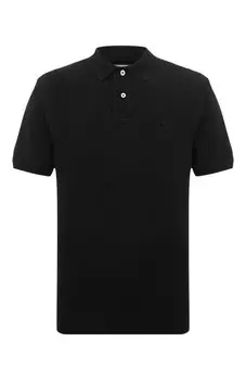 Хлопковое поло MC2 Saint Barth