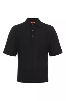 Хлопковое поло Missoni