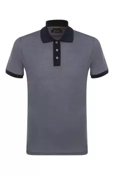 Хлопковое поло Moorer