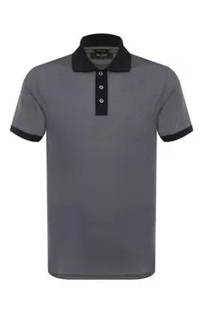 Хлопковое поло Moorer