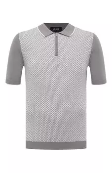 Хлопковое поло MUST