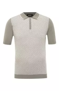 Хлопковое поло MUST