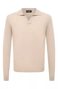 Хлопковое поло MVST