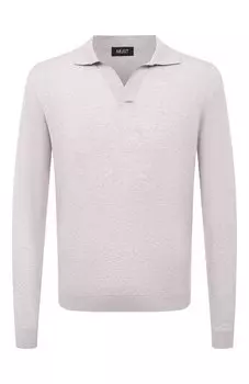 Хлопковое поло MUST