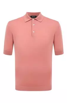 Хлопковое поло MVST