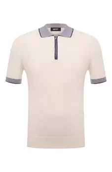 Хлопковое поло MUST