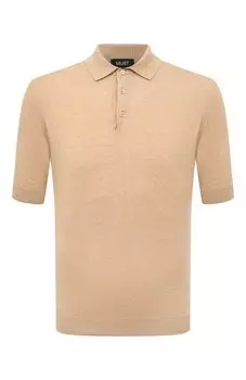 Хлопковое поло MUST