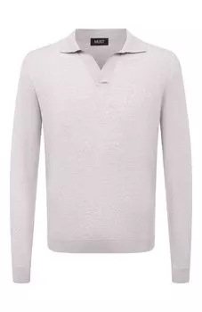 Хлопковое поло MVST