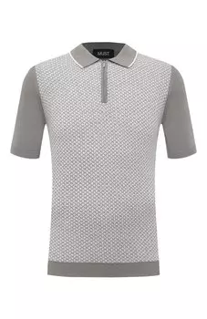 Хлопковое поло MUST