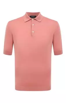 Хлопковое поло MUST