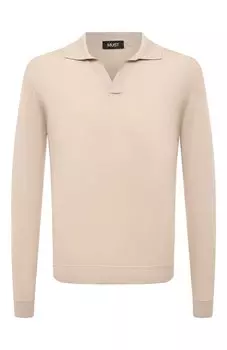 Хлопковое поло MUST