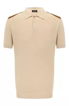 Хлопковое поло MUST