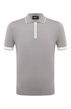 Хлопковое поло MUST