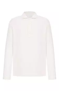 Хлопковое поло MVST