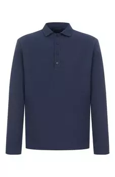 Хлопковое поло MVST