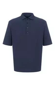 Хлопковое поло MVST