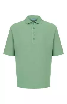 Хлопковое поло MVST