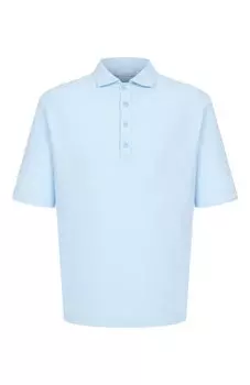 Хлопковое поло MVST