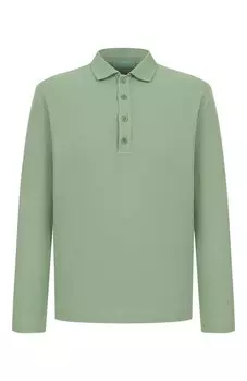 Хлопковое поло MVST