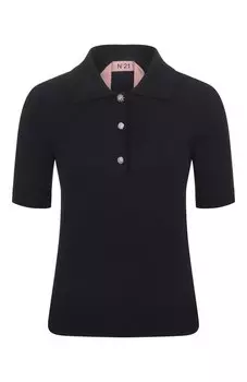 Хлопковое поло N21