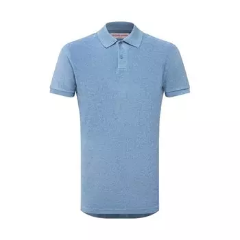 Хлопковое поло Orlebar Brown