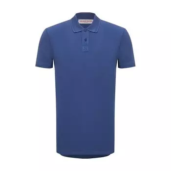 Хлопковое поло Orlebar Brown