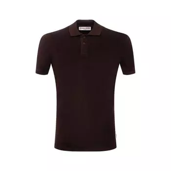 Хлопковое поло Orlebar Brown