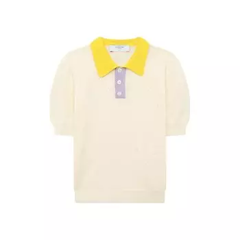 Хлопковое поло Paade Mode