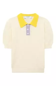 Хлопковое поло Paade Mode