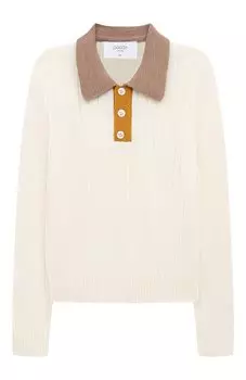 Хлопковое поло Paade Mode