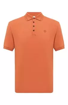 Хлопковое поло Pal Zileri