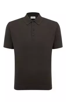 Хлопковое поло Pal Zileri