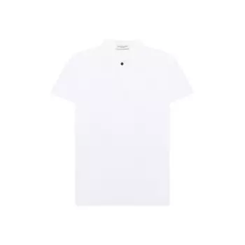 Хлопковое поло Paolo Pecora Milano