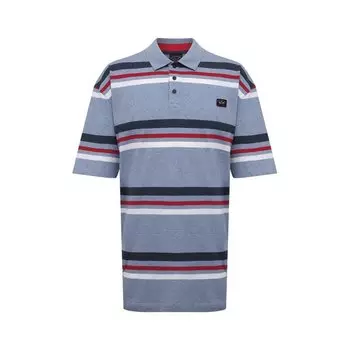 Хлопковое поло Paul&amp;Shark