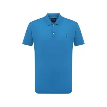 Хлопковое поло Paul&amp;Shark