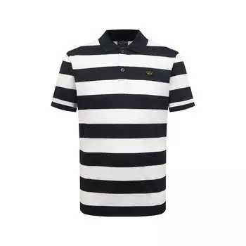 Хлопковое поло Paul&amp;Shark