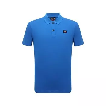 Хлопковое поло Paul&amp;Shark