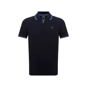 Хлопковое поло Paul&amp;Shark