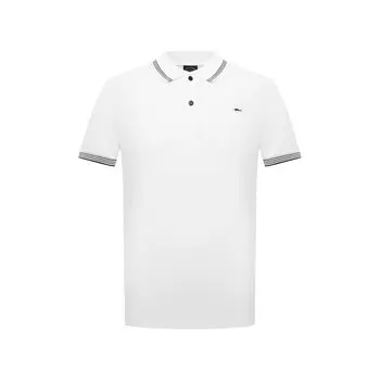 Хлопковое поло Paul&amp;Shark